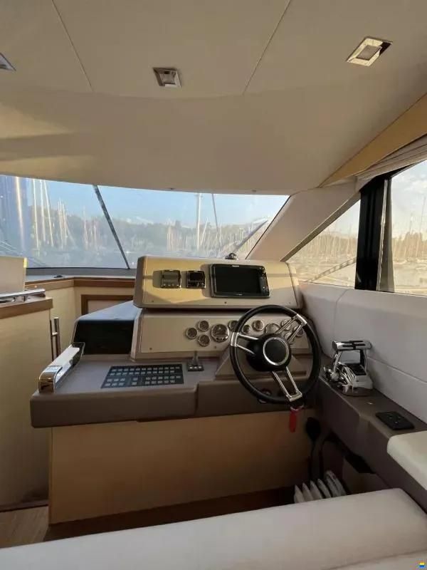Galeon 420 FLY