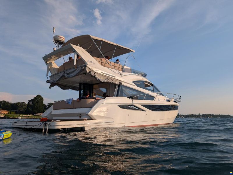 Galeon 420 FLY