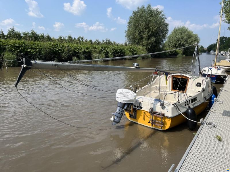 Nautic Plast HAI 590