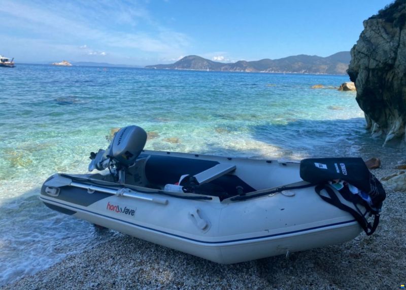 Honda Honwave HonWave T32 iE mit Honda BF8D S
