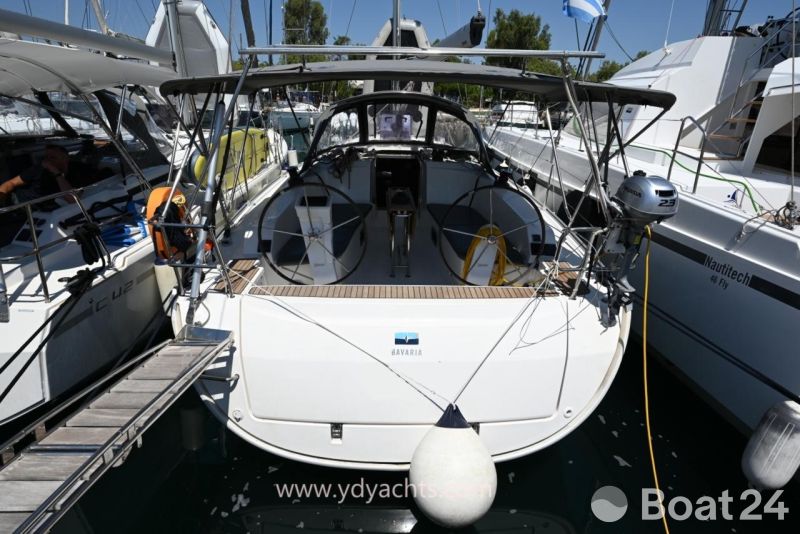 Bavaria Cruiser 41