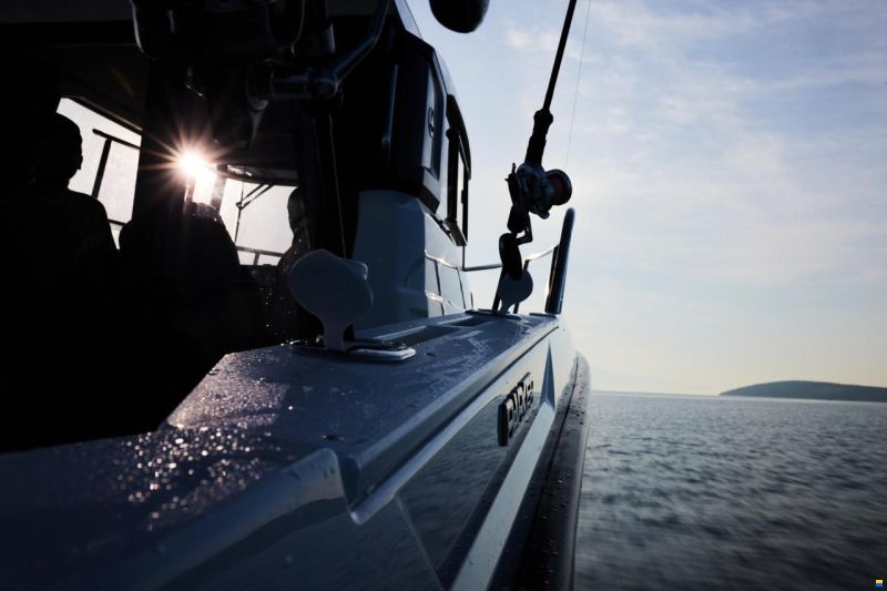 Parker 700 Pilothouse
