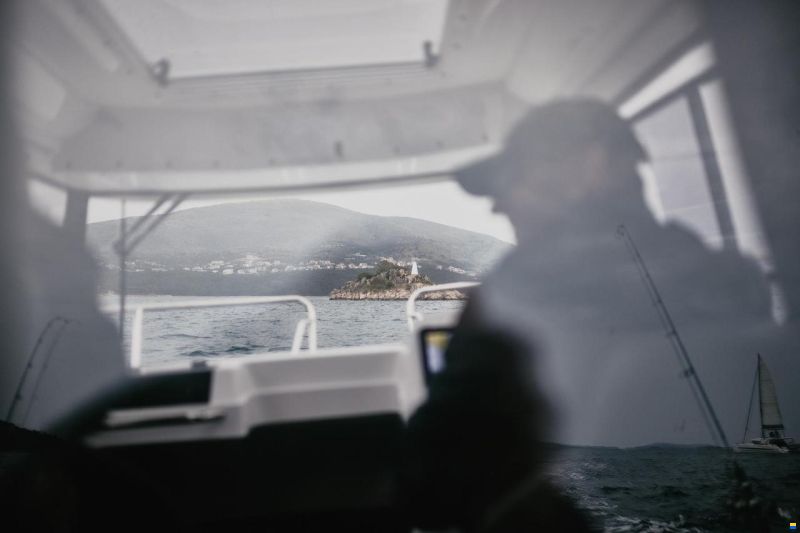 Parker 700 Pilothouse