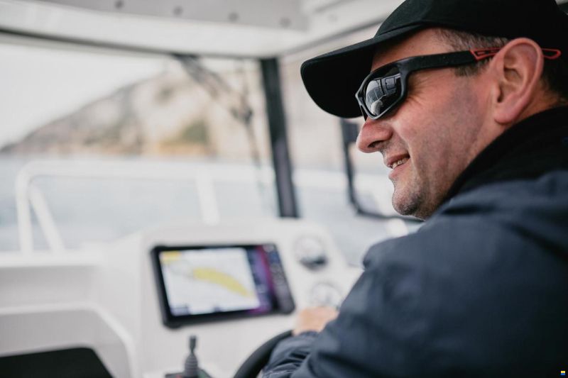 Parker 700 Pilothouse