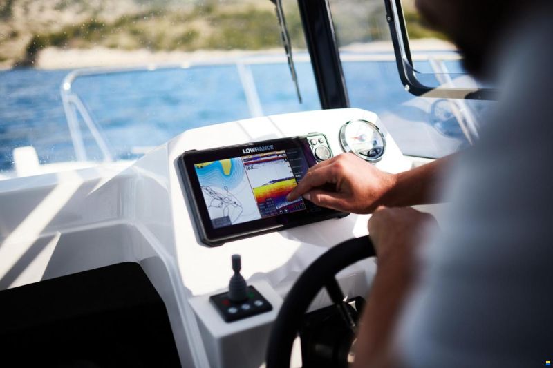 Parker 700 Pilothouse