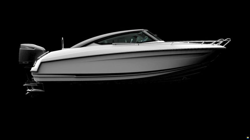 Parker 690 Bowrider
