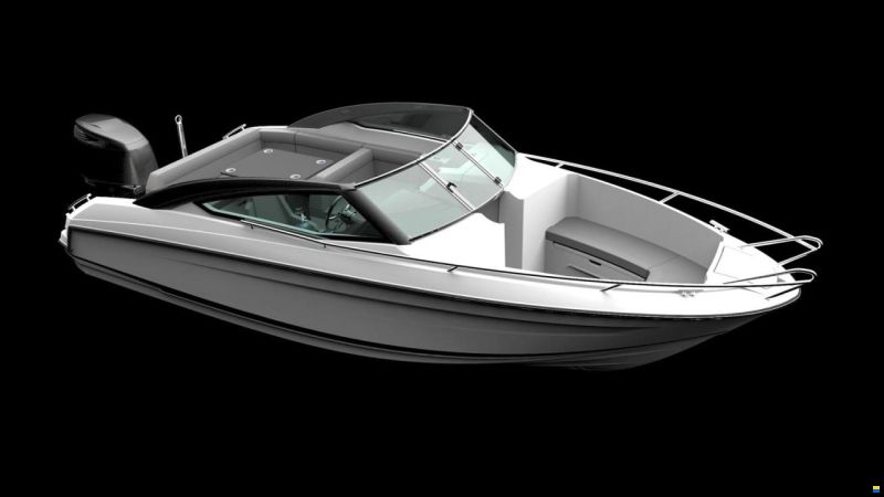 Parker 690 Bowrider