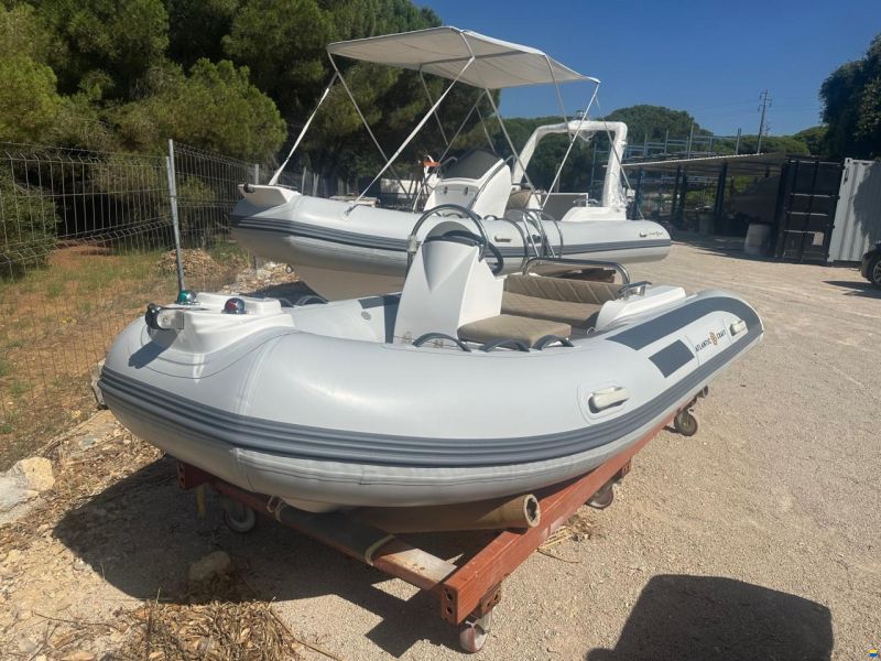 Atlantic Craft 360 Tender