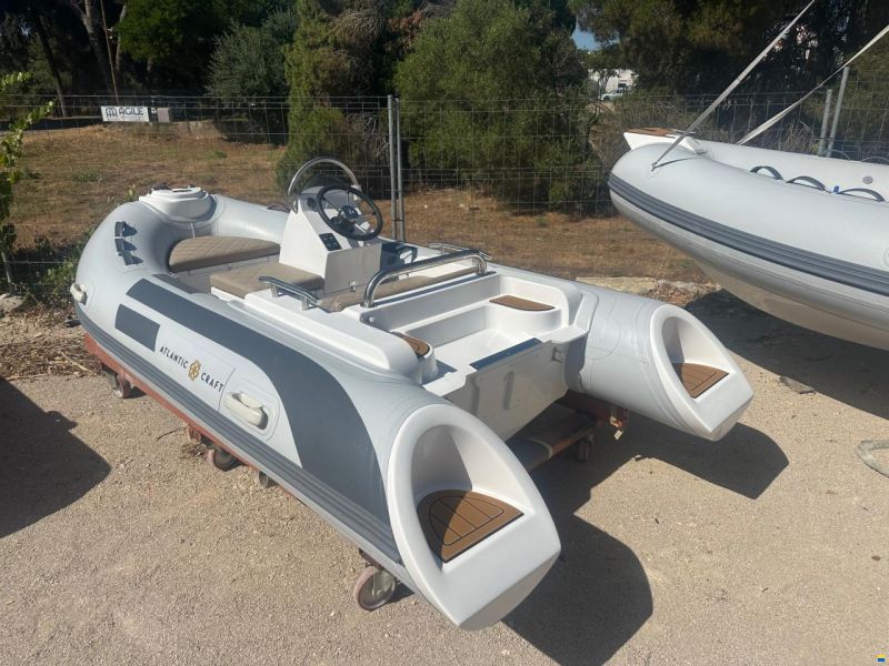 Atlantic Craft 360 Tender