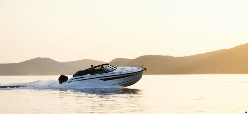 Parker 800 Cruiser