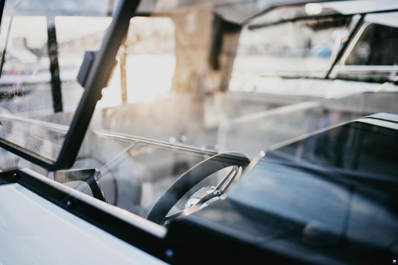 Parker 800 Cruiser