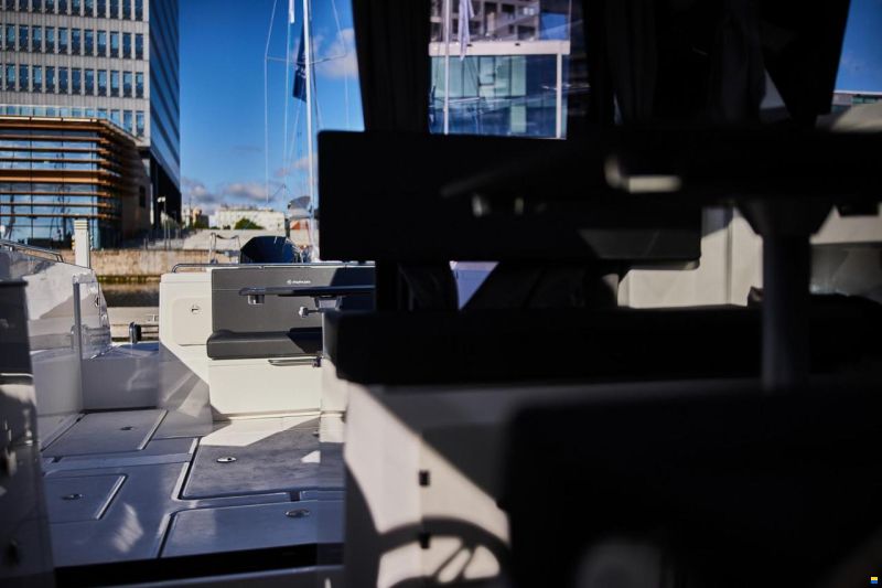 Parker 920 Explorer MAX inkl. 300 PS