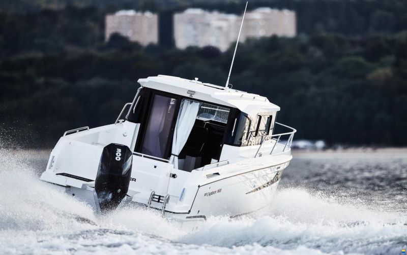Parker 920 Explorer MAX