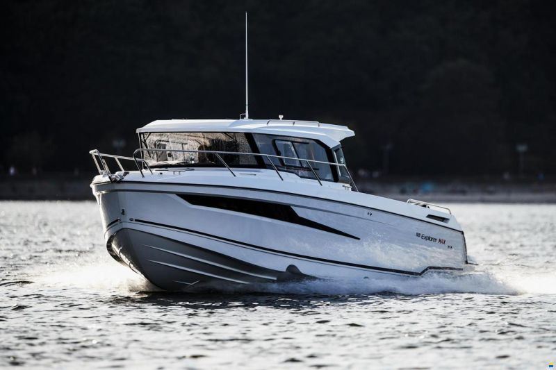 Parker 920 Explorer MAX