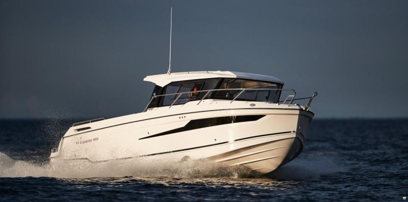 Parker 920 Explorer MAX