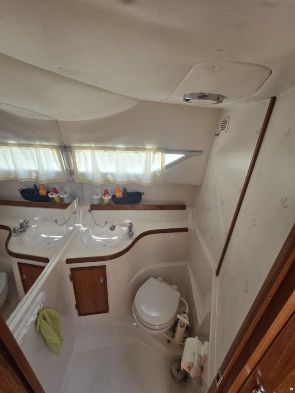 Marex Sun Cruiser 290
