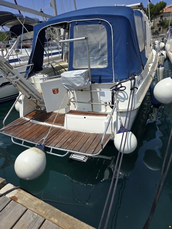 Marex Sun Cruiser 290