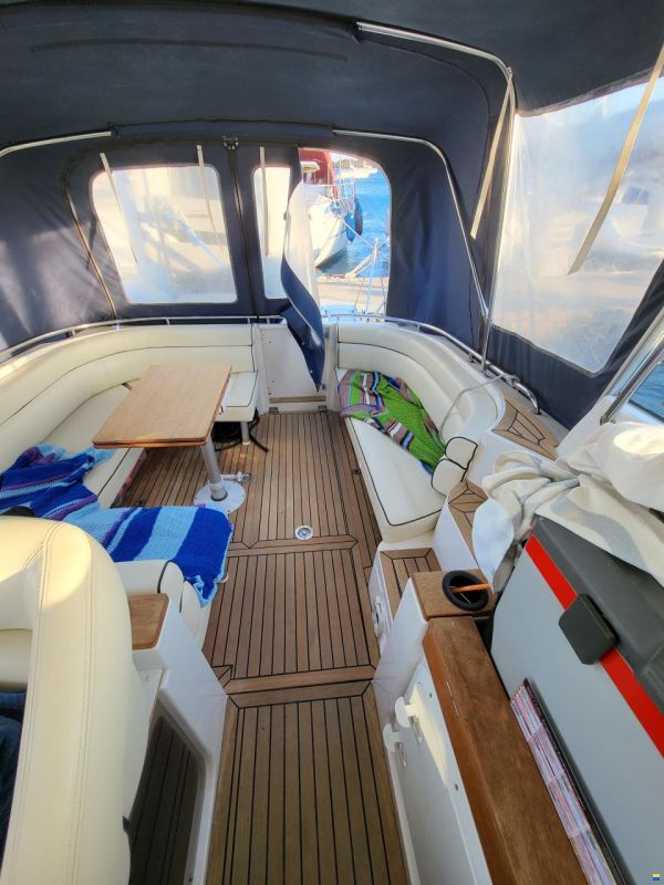 Marex Sun Cruiser 290