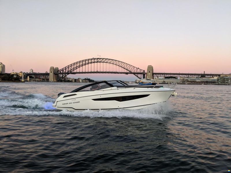 Parker 850 Voyager