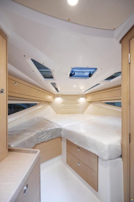 Parker 850 Voyager