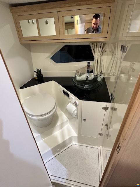Parker 910 Odyssey mit 2x 250PS Gebrauchtboot 2