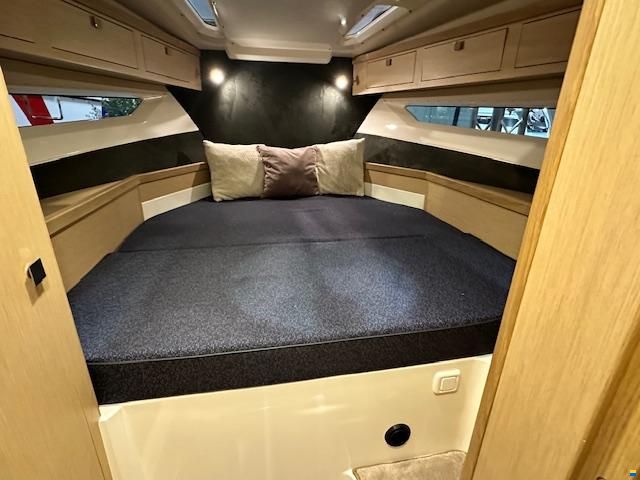 Parker 910 Odyssey mit 2x 250PS Gebrauchtboot 2