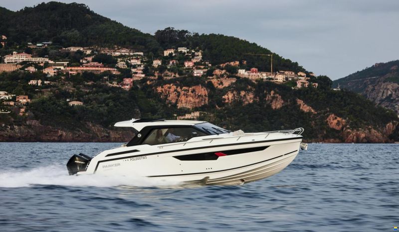 Parker Sorrento 100