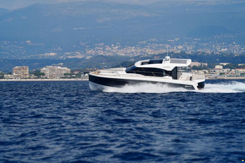 Parker Monaco 110