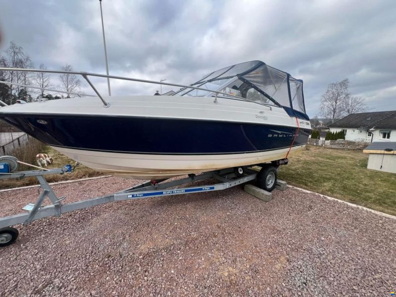 Bayliner Discovery 192