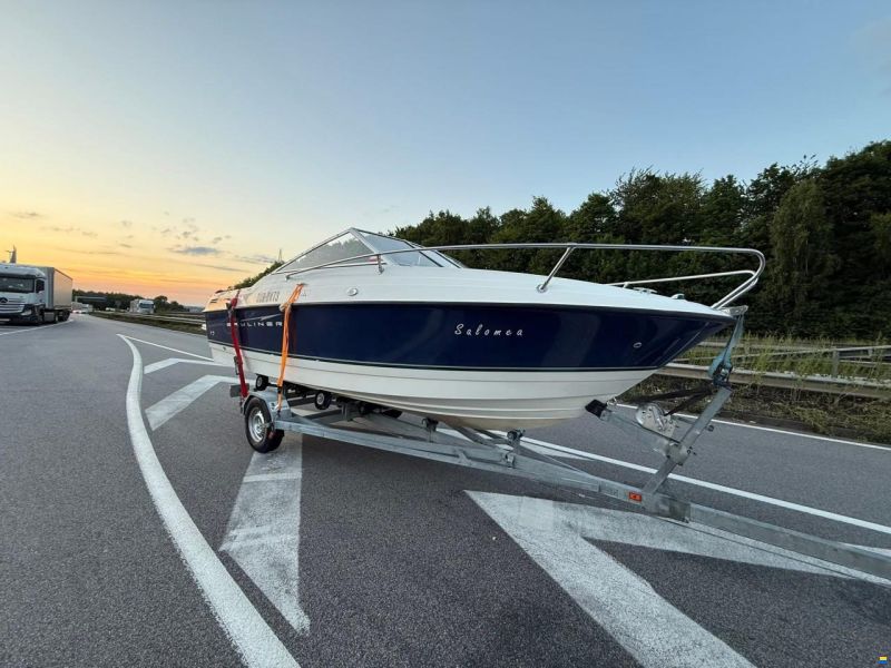 Bayliner Discovery 192