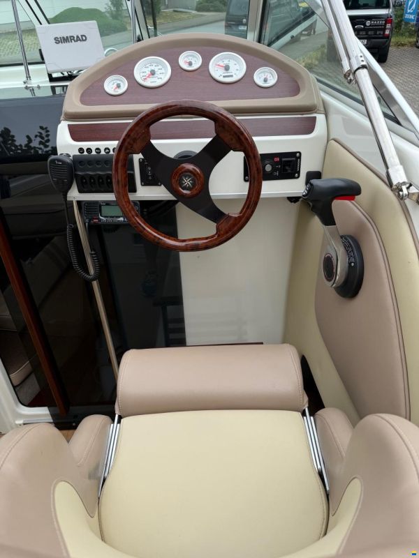 Hammermeister 560 Family - Gebrauchtboot