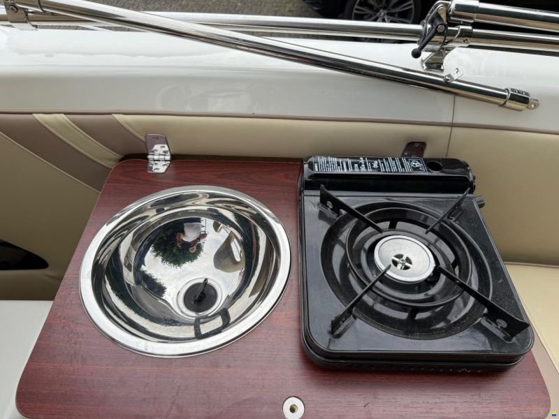Hammermeister 560 Family - Gebrauchtboot