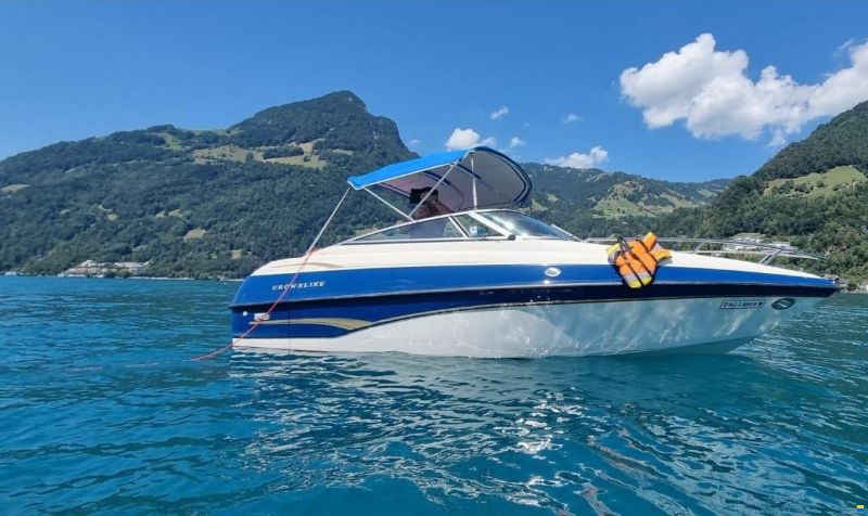 Crownline 205CCR