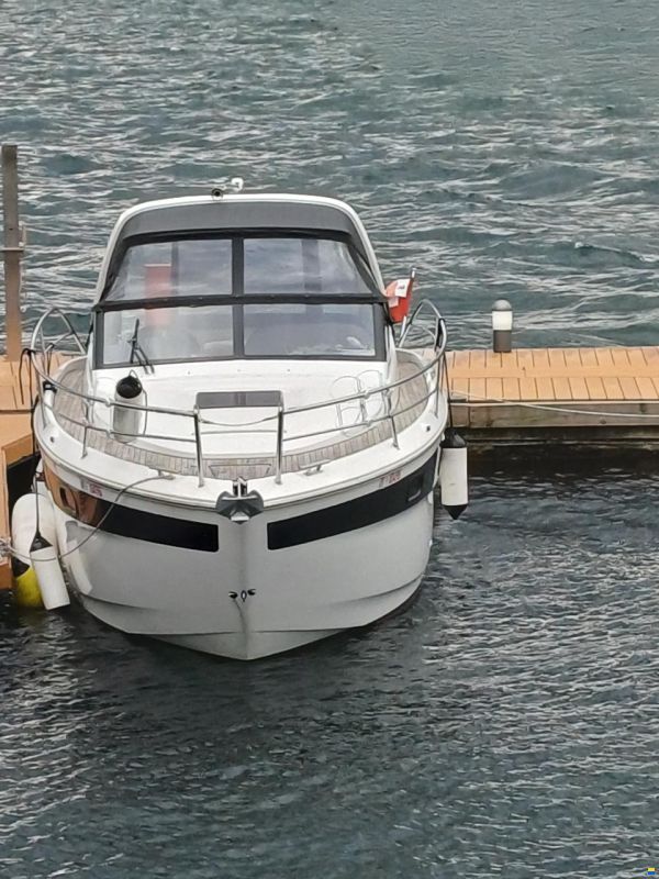 Bavaria S30 open