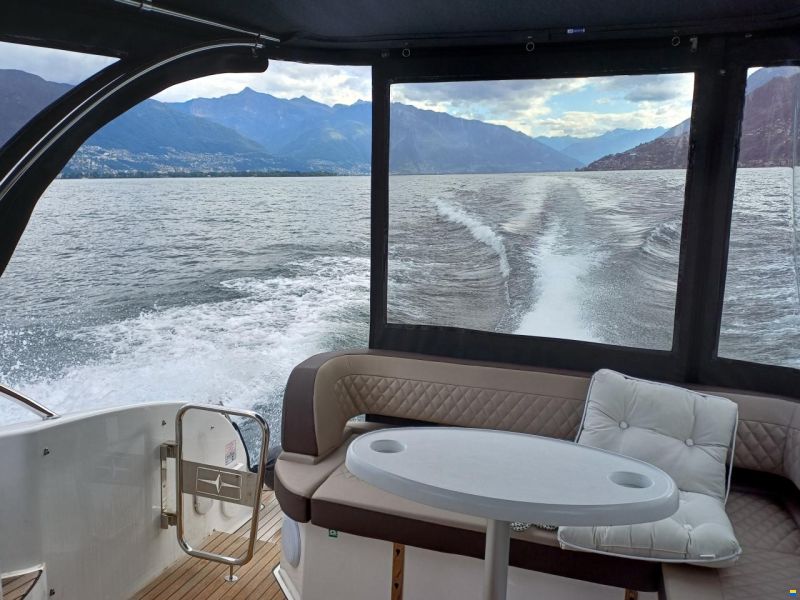 Bavaria S30 open