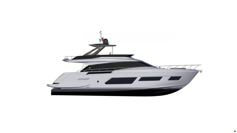 Ferretti 670