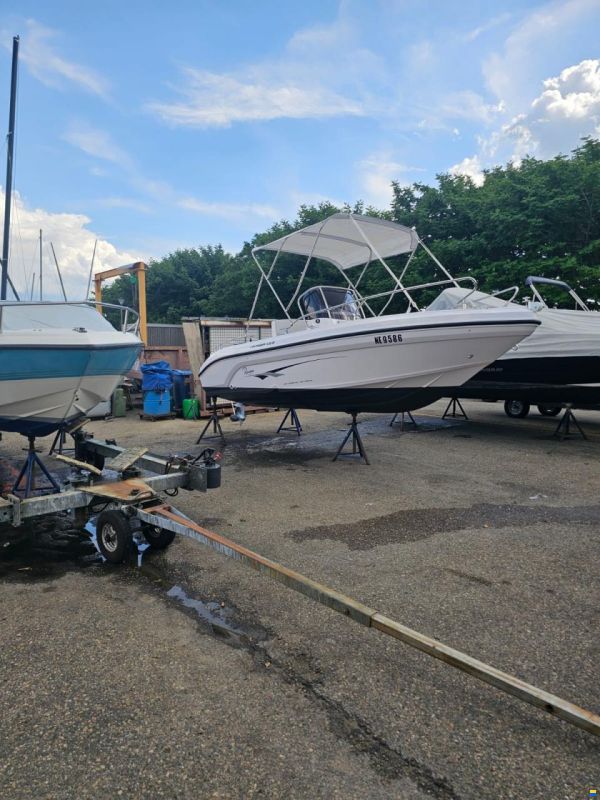 Ranieri Voyager 19S