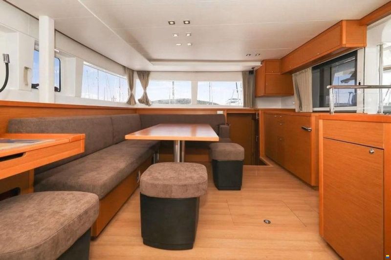 Groupe Beneteau Lagoon 450