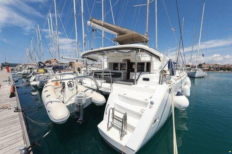 Groupe Beneteau Lagoon 450