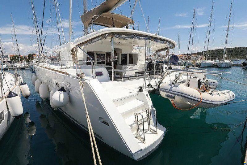 Groupe Beneteau Lagoon 450