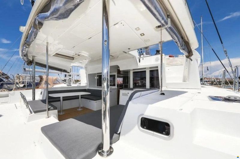 Groupe Beneteau Lagoon 450