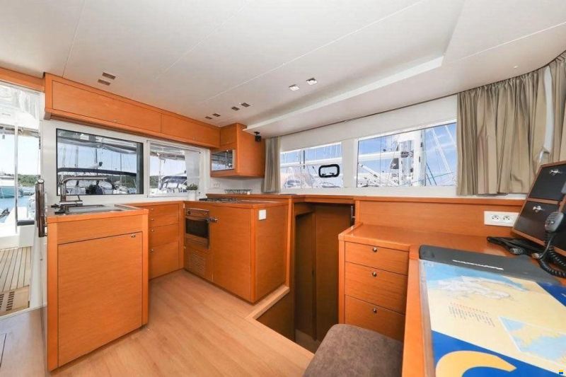 Groupe Beneteau Lagoon 450