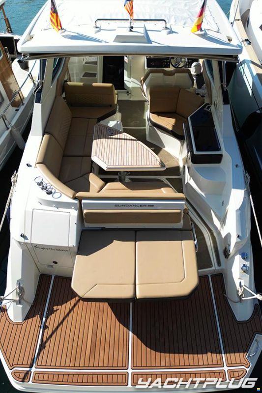 Sea Ray 320 Sundancer