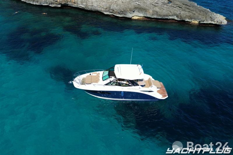 Sea Ray 320 Sundancer