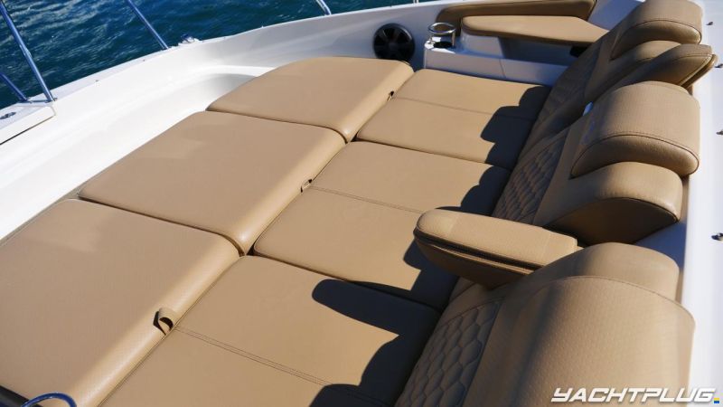 Sea Ray 320 Sundancer