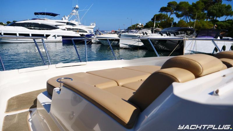 Sea Ray 320 Sundancer