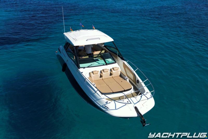 Sea Ray 320 Sundancer