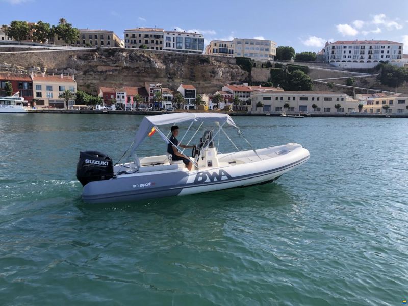 bwa 19 Sport
