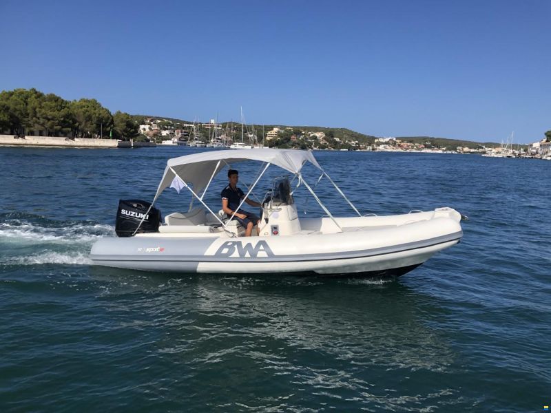 bwa 19 Sport