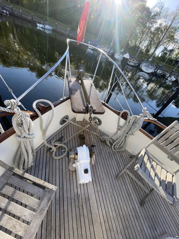 Grand Banks 42 Classic